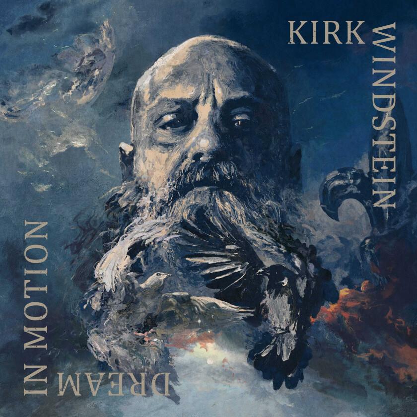 Kirk Windstein  Dream In Motion  CD