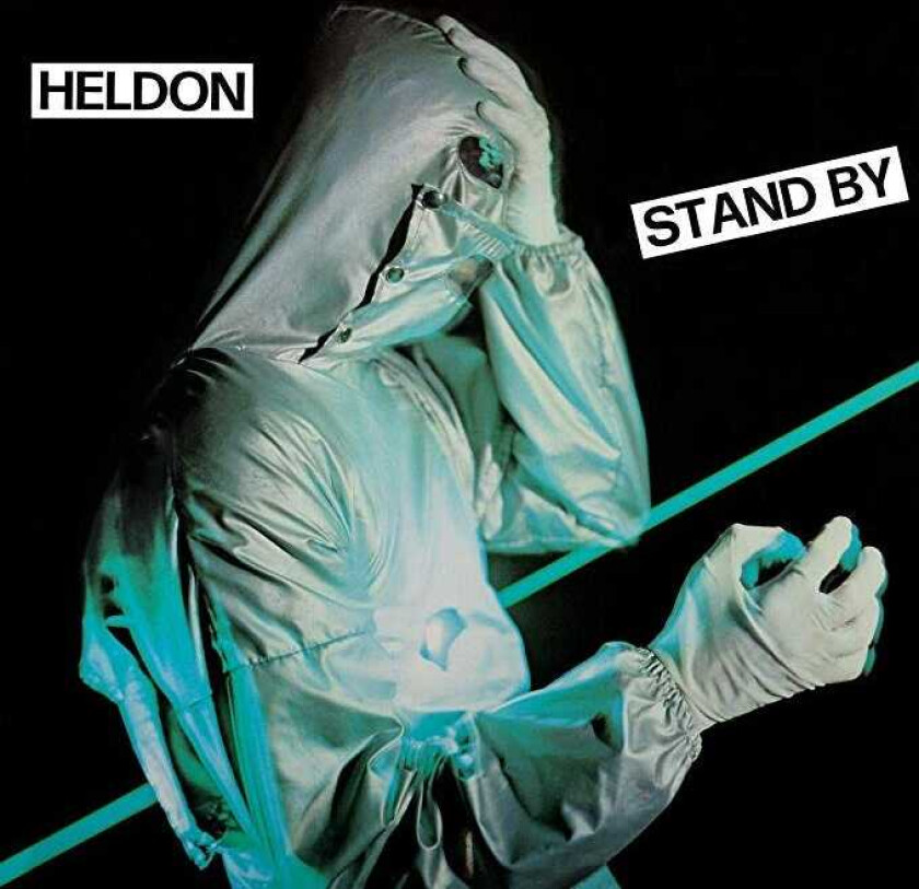 Heldon Stand By CD