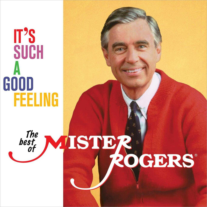 Mister Rogers It's Such A Good Feeling: The Best LP/Vinyl