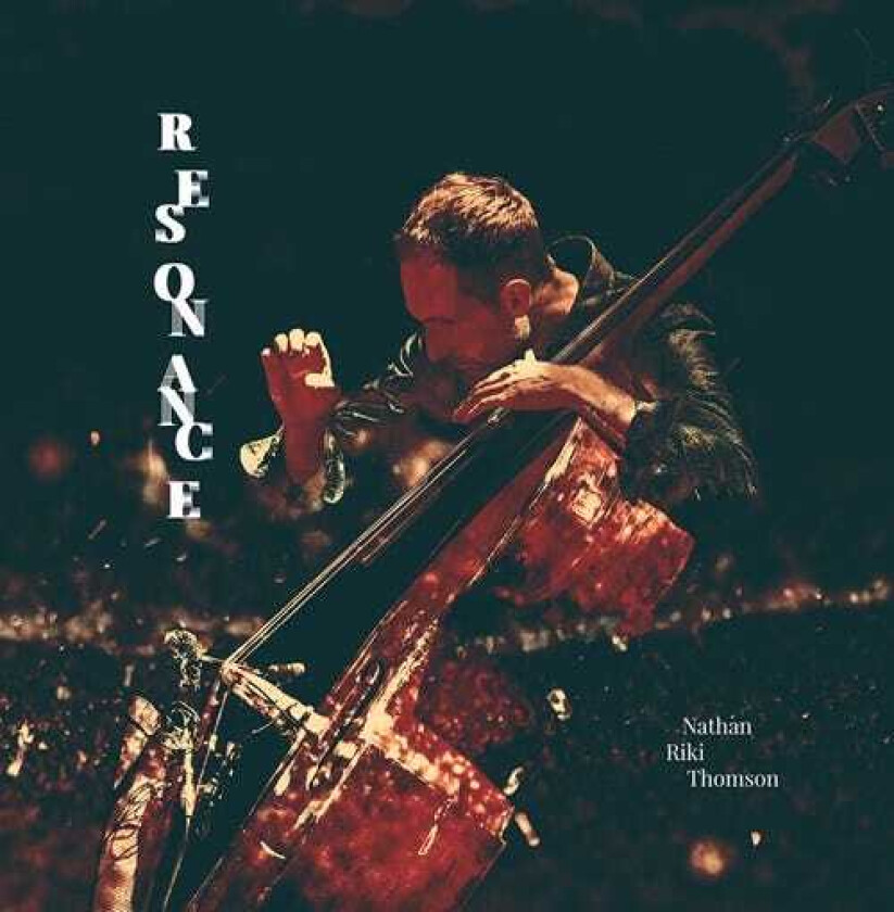 Nathan Riki Thomson Resonance LP/Vinyl