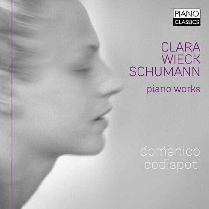 Clara Schumann: Piano Works CD