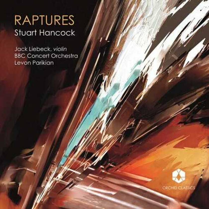 Hancock: Raptures  CD