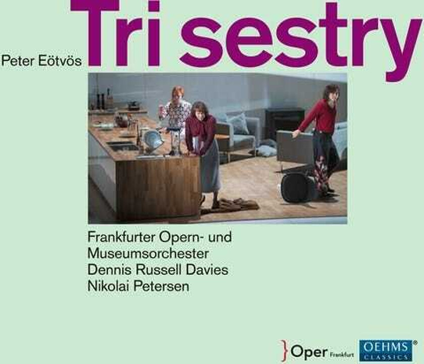 Tri Sestry CD