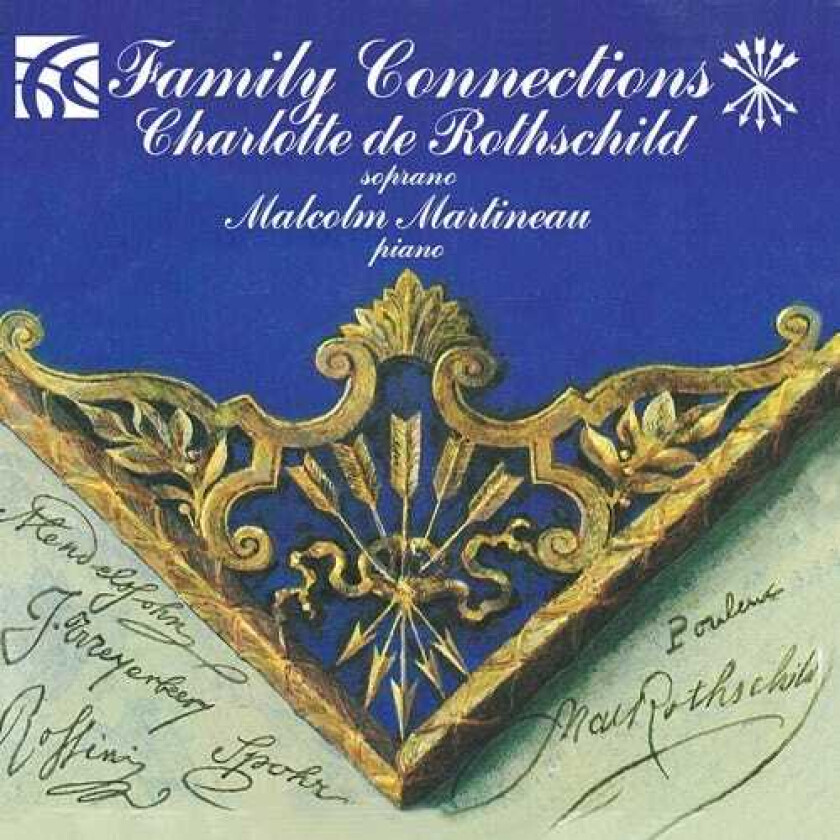 Family Connections CD