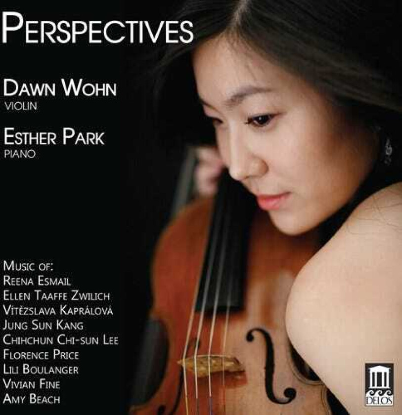 Dawn Wohn, Esther Park Perspectives CD