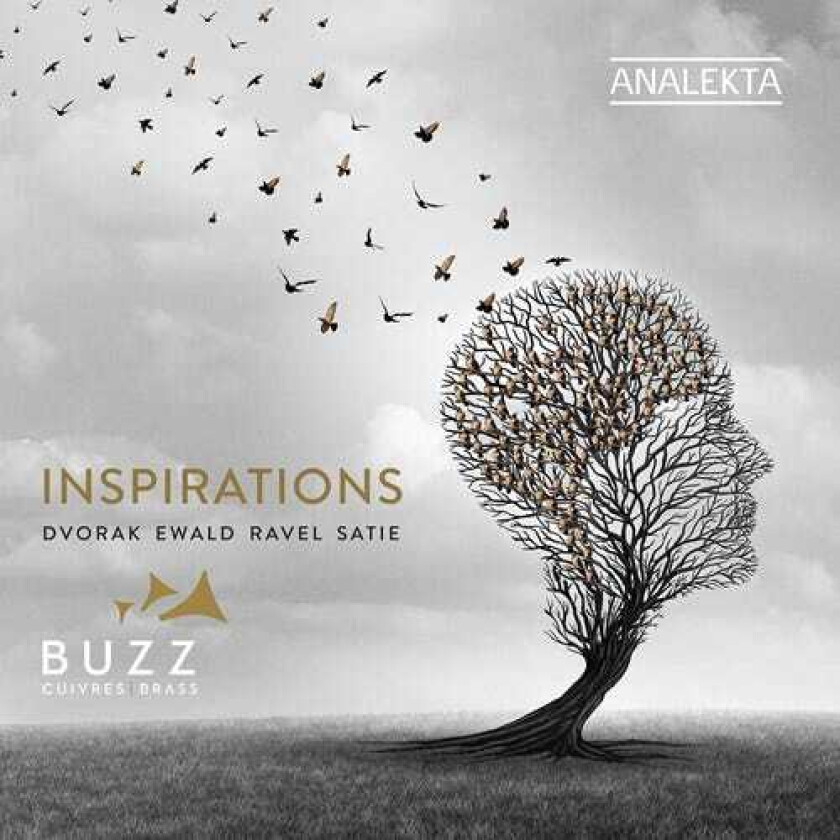 Victor Ewald, Buzz Brass Inspirations CD