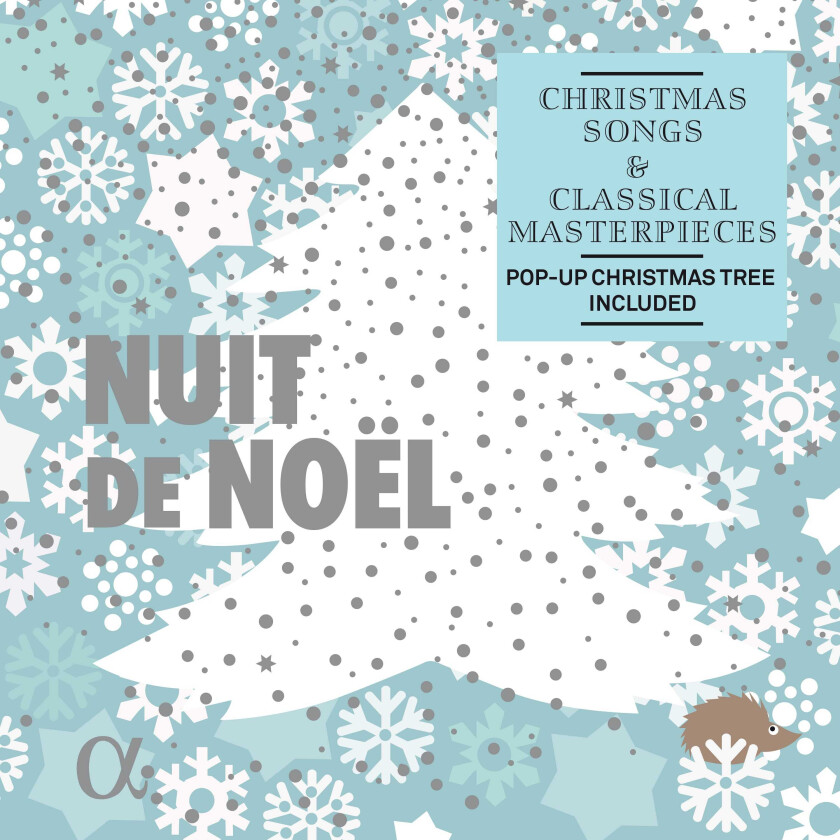 Diverse Klassisk, Diverse Jul  Nuit De Noël  CD