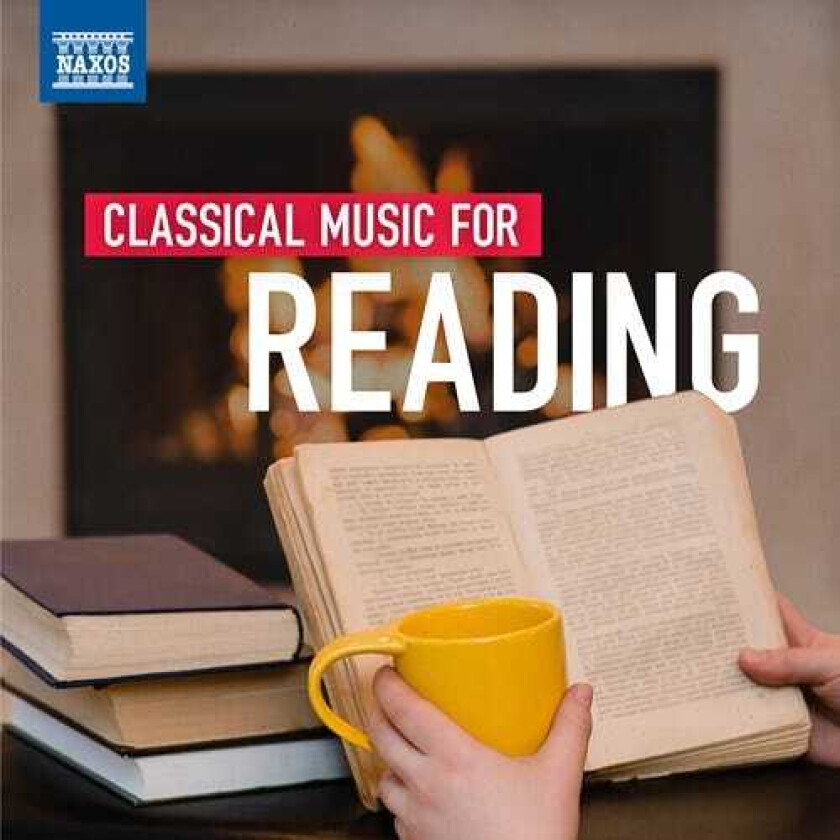 Diverse Klassisk Classical Music For Reading CD