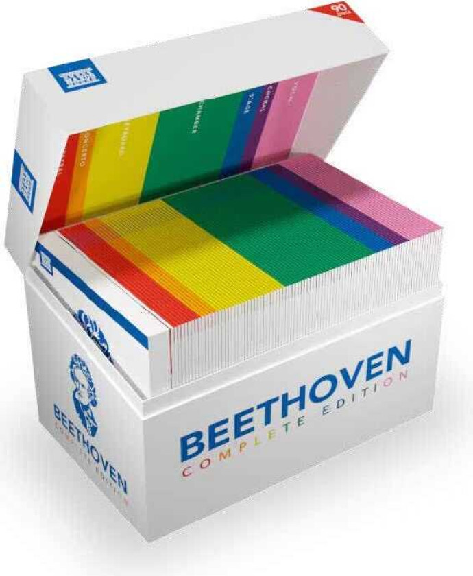 Bilde av Beethoven  CD