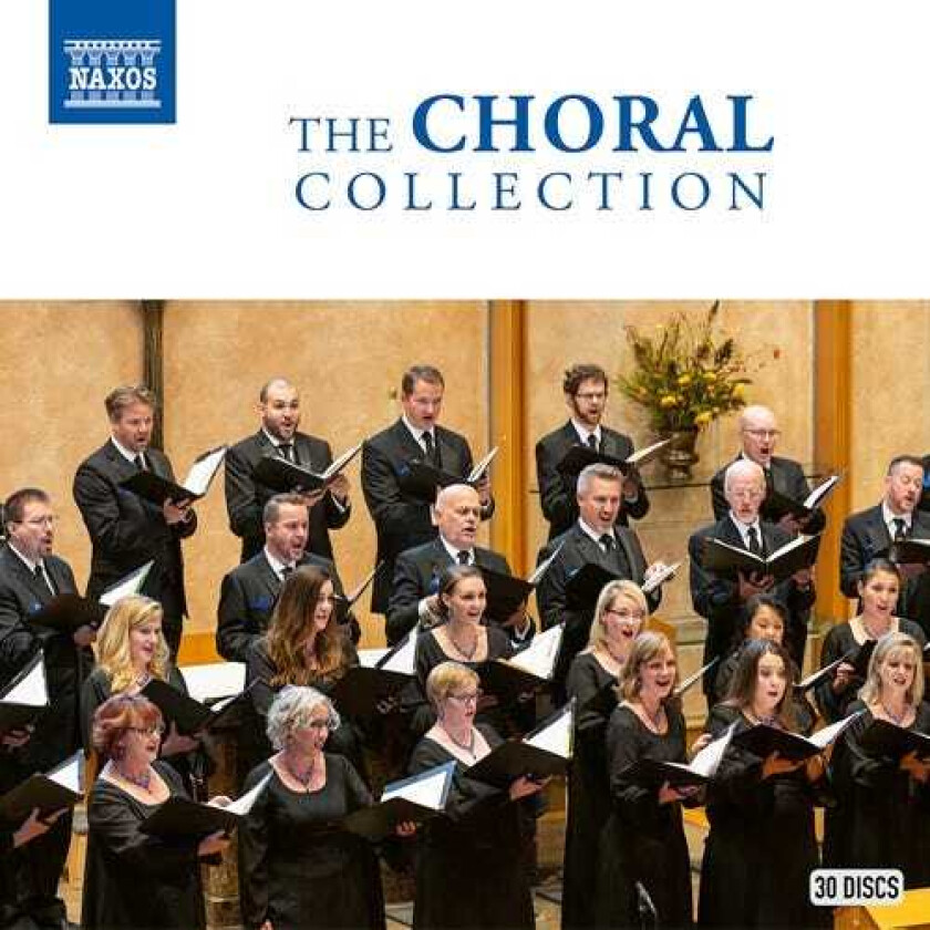 Diverse Klassisk The Choral Collection CD