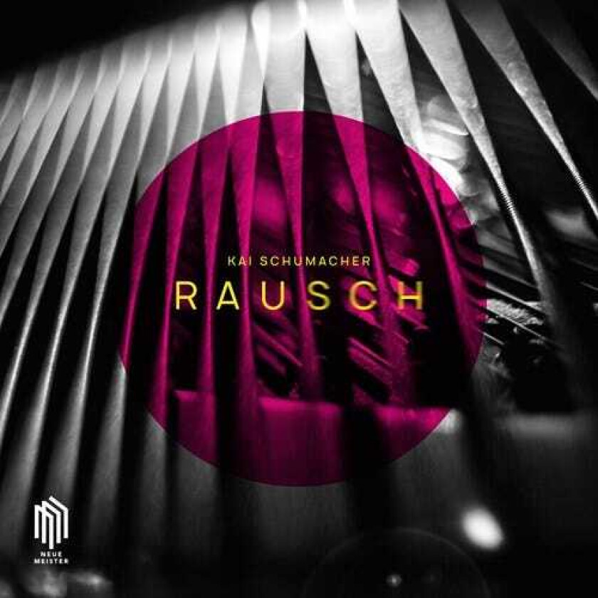 Kai Schumacher Rausch CD
