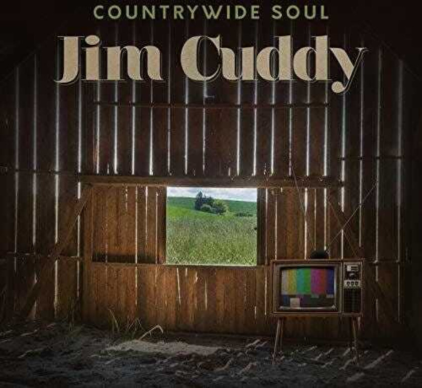 Jim Cuddy  Countrywide Soul  CD