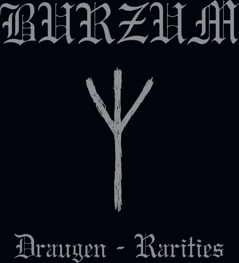 Burzum Draugen Rarities CD