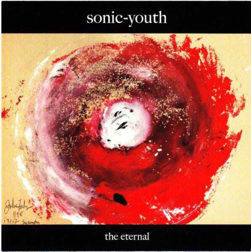 Sonic Youth The Eternal LP/Vinyl