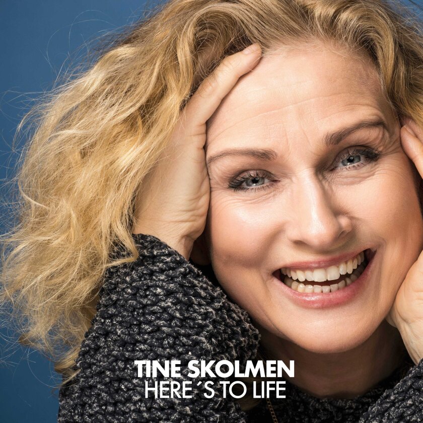 Tine Skolmen Here's To Life CD