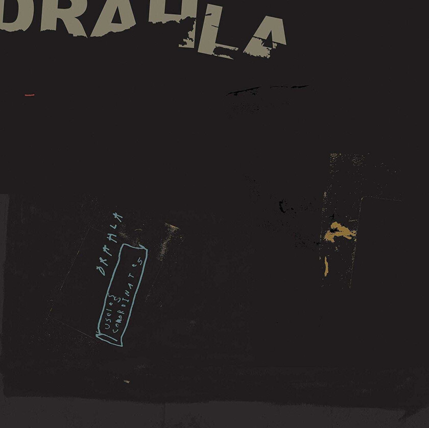 Drahla Useless Coordinates LP/Vinyl