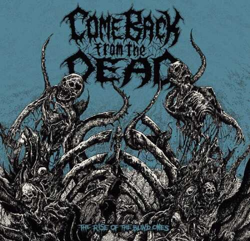 Come Back From The Dead Rise Of The Blind Ones CD