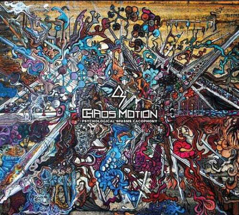 Chaos Motion Psychological Spasms Cacaphony CD