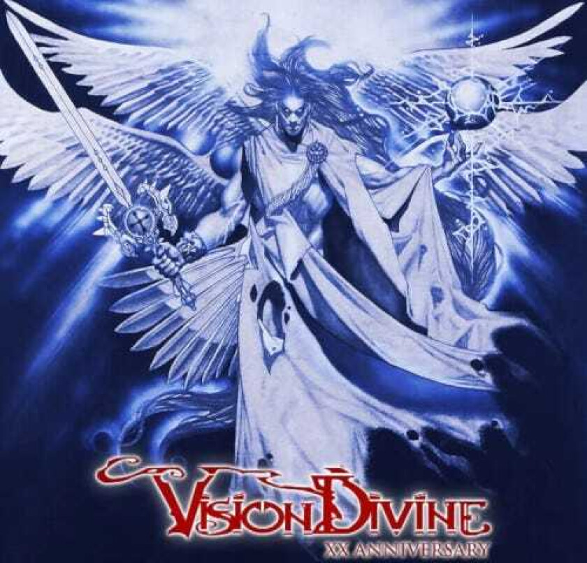 Vision Divine Vision Divine CD
