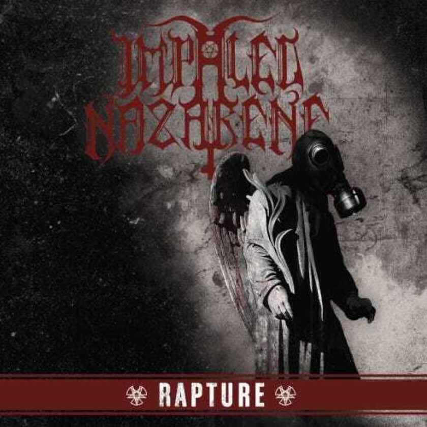 Bilde av Impaled Nazarene Rapture CD