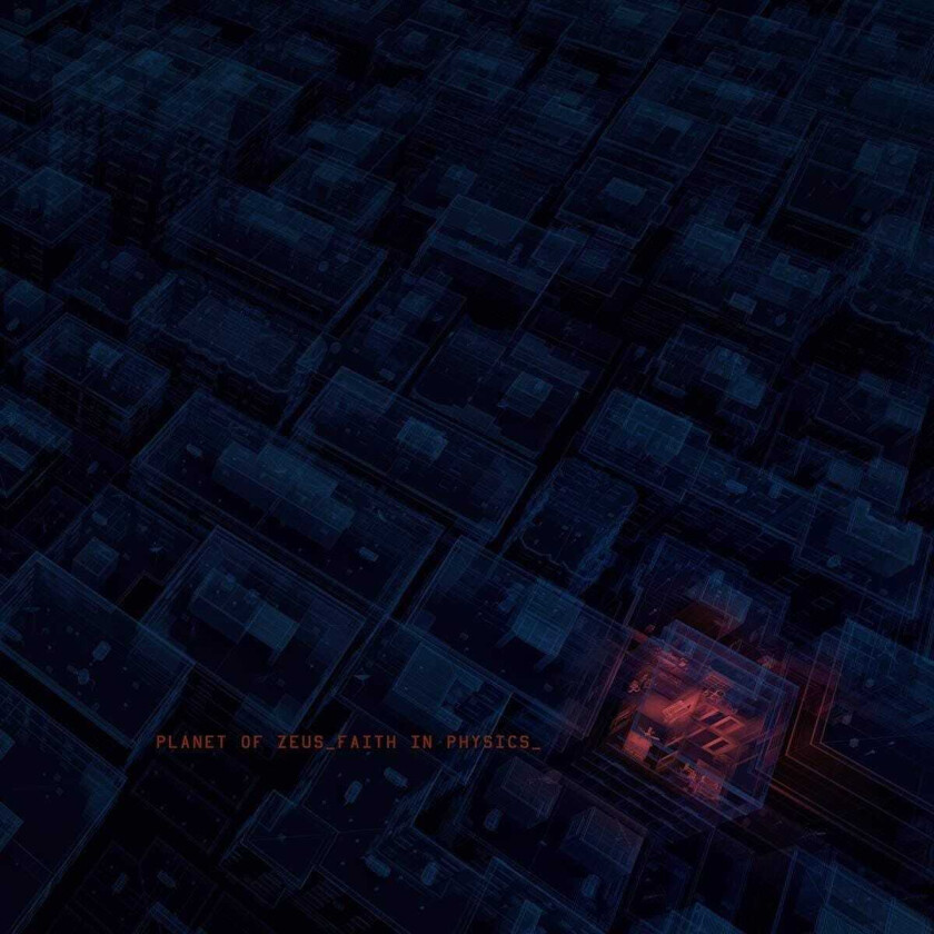 Planet Of Zeus Faith In Physics LP/Vinyl