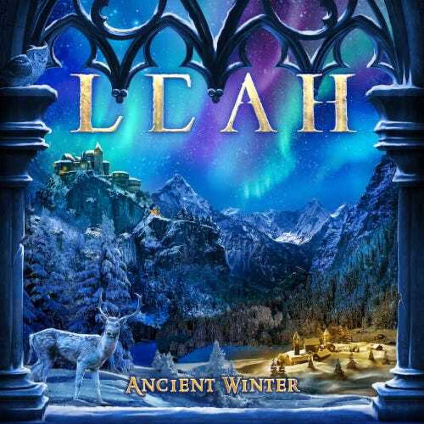 Leah Ancient Winter CD