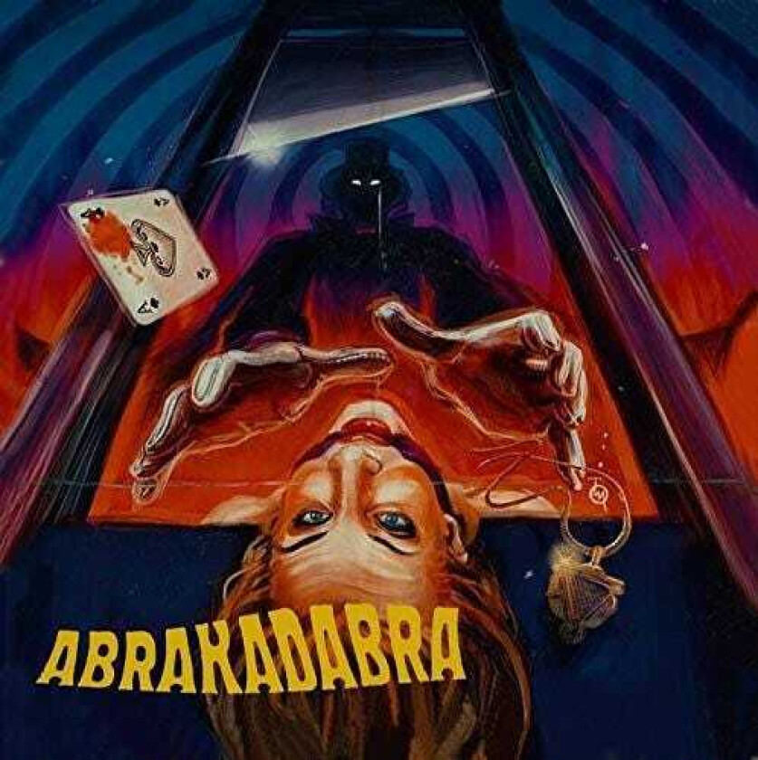 Luciano Onetti, Filmmusikk Abrakadabra LP/Vinyl