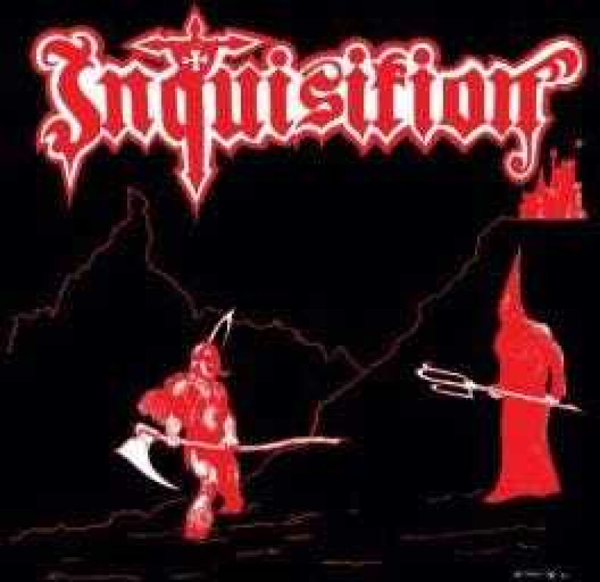 Inquisition Anxious Death / Forever Under LP/Vinyl