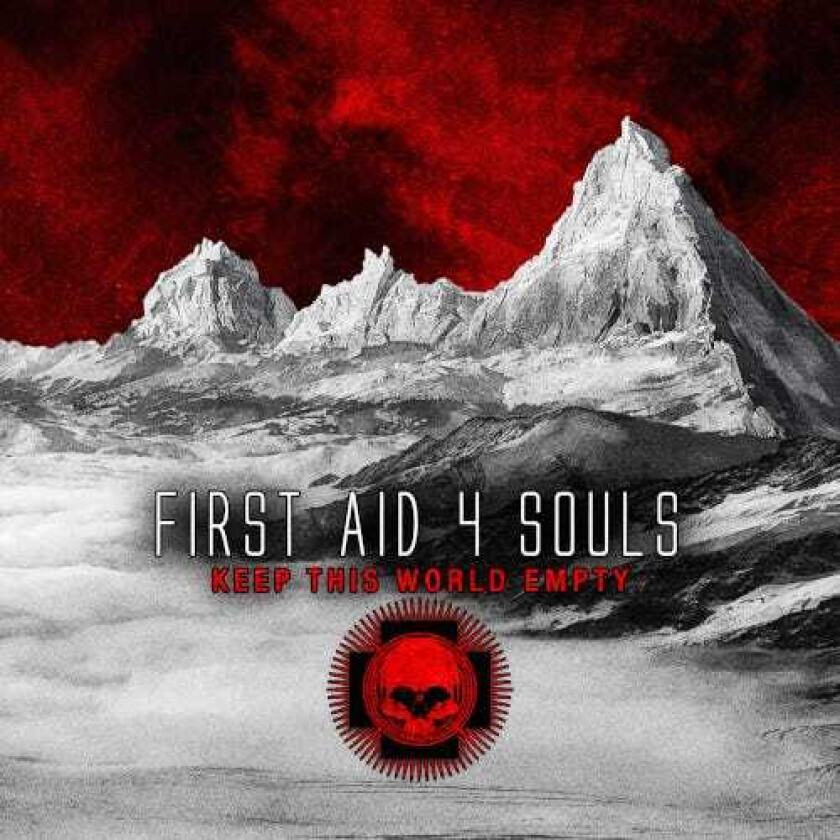 First Aid 4 Souls Keep This World Empty CD