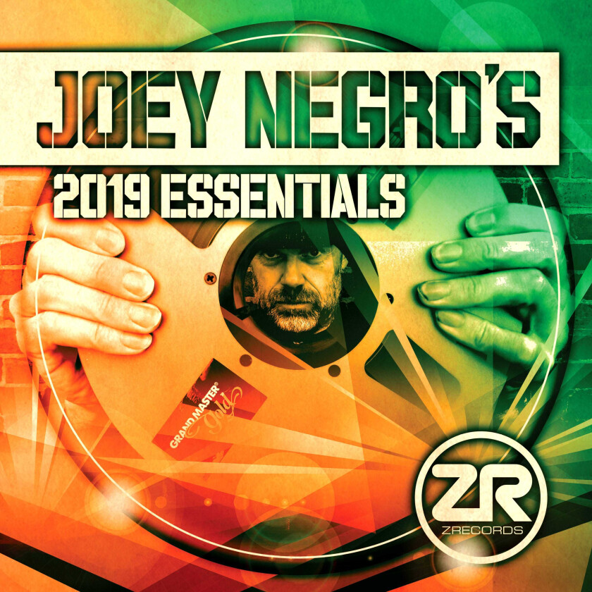 Joey Negro, Diverse Electronica Joey Negro's 2019 Essentials CD