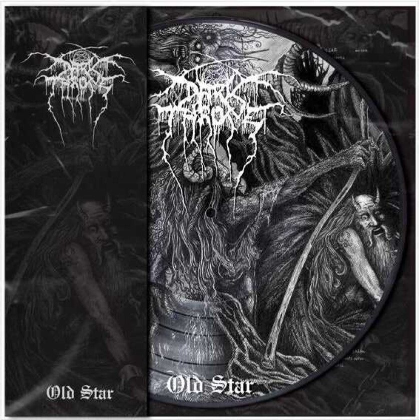 Darkthrone Old Star LP/Vinyl