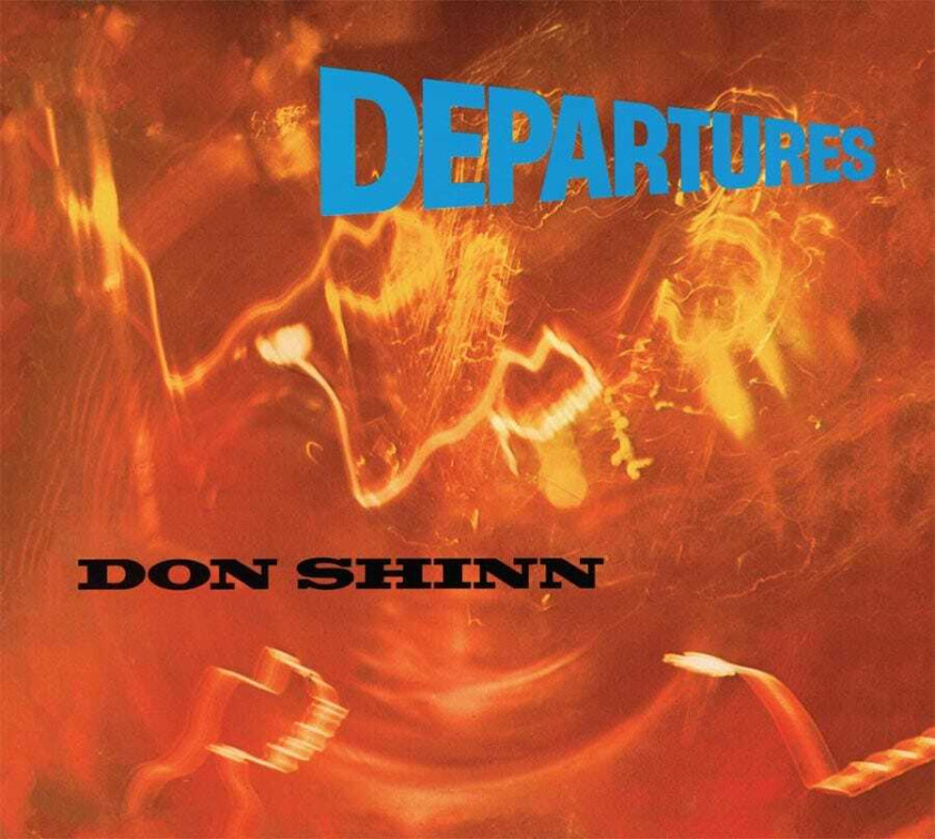 Don Shinn  Departures  CD