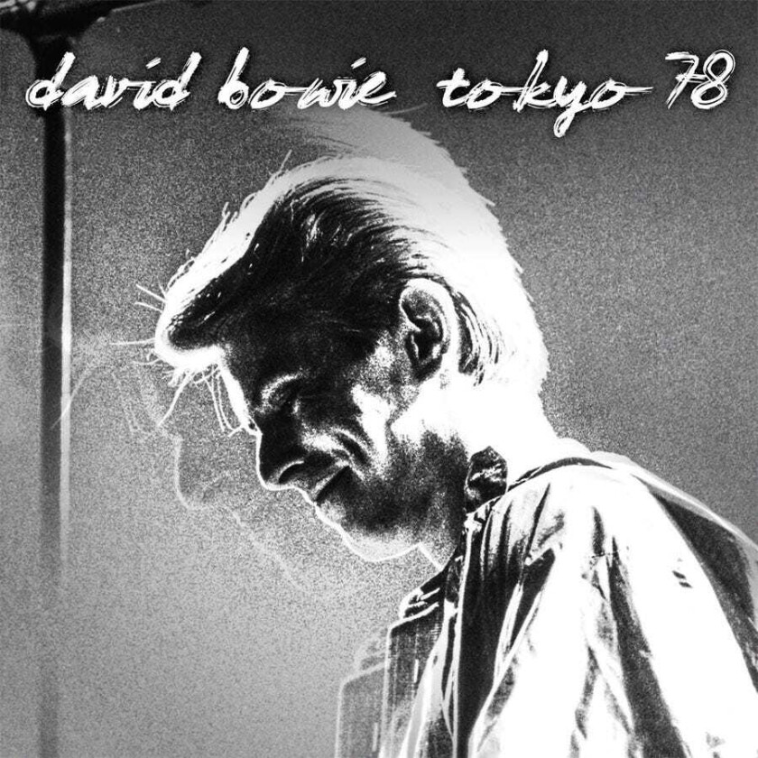David Bowie Tokyo 78 LP/Vinyl