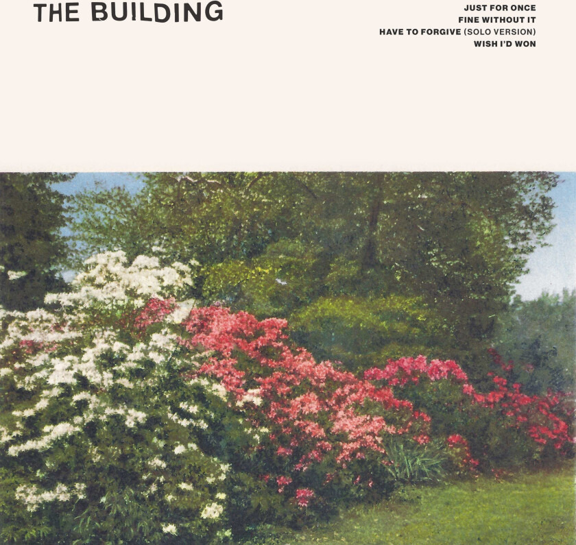 The Building Just For Once LP/Vinyl