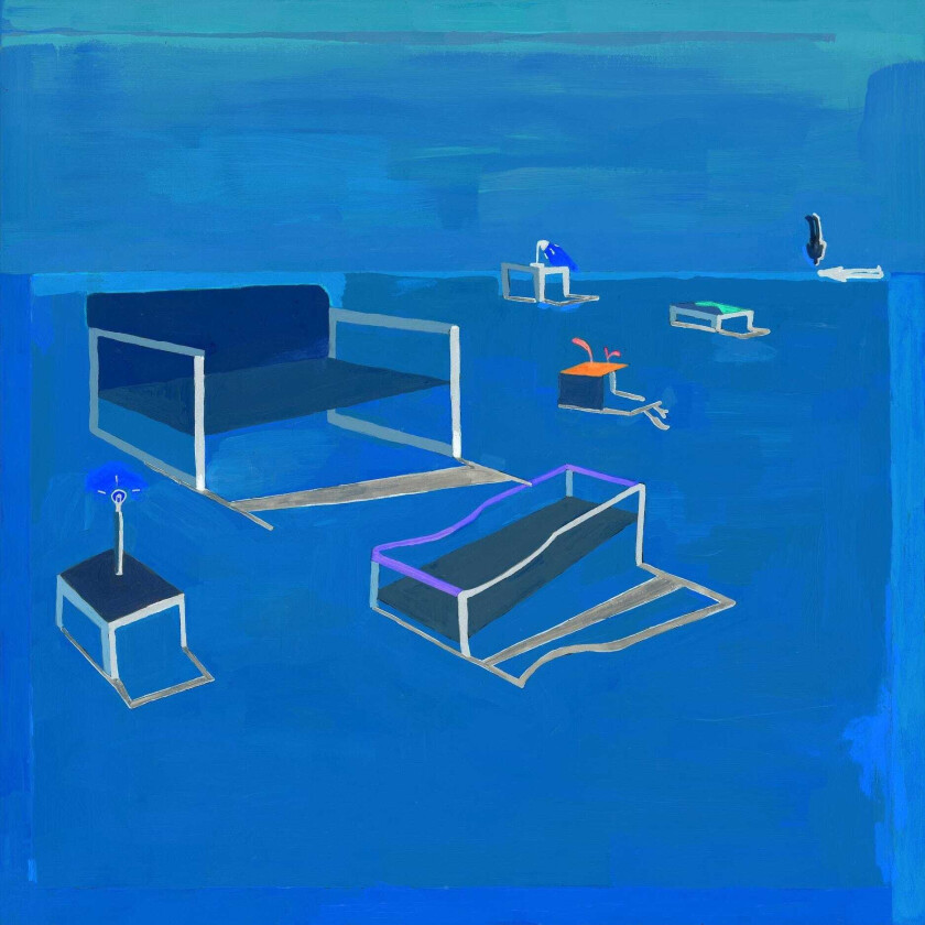 Homeshake Helium Remixes LP/Vinyl