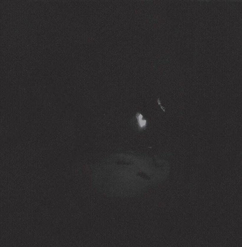 Paysage D'Hiver Nacht LP/Vinyl