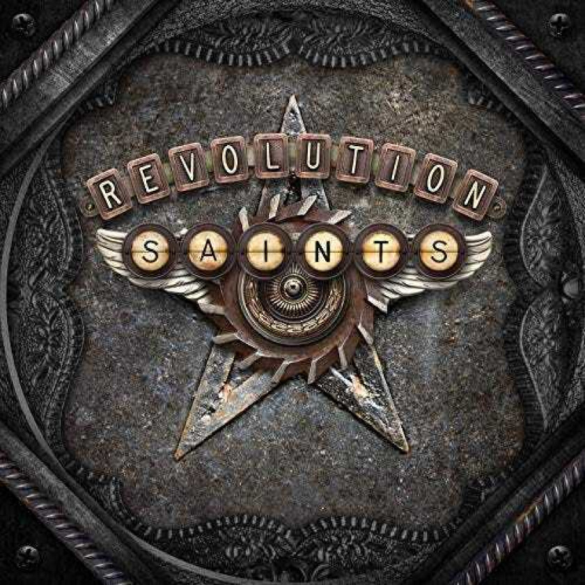 Revolution Saints Rise CD