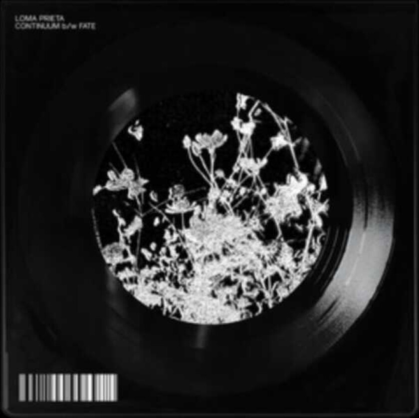 Loma Prieta Continuum B/W Fate LP/Vinyl