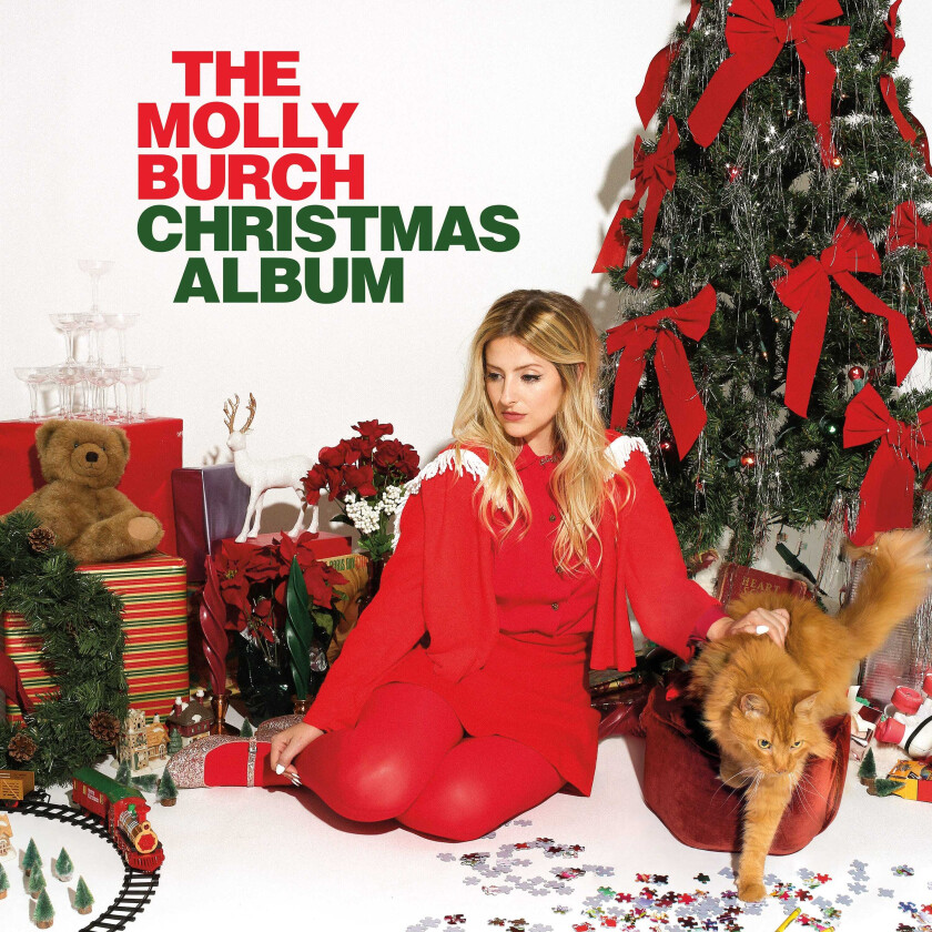 Molly Burch The Molly Burch Christmas Album LP/Vinyl