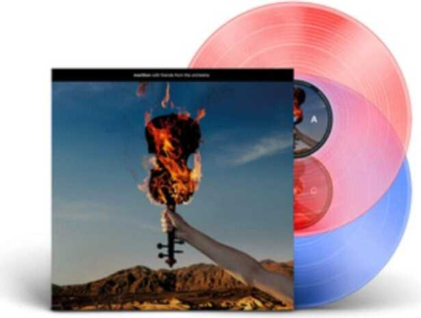 Marillion With Friends From The Orchestra LP/Vinyl