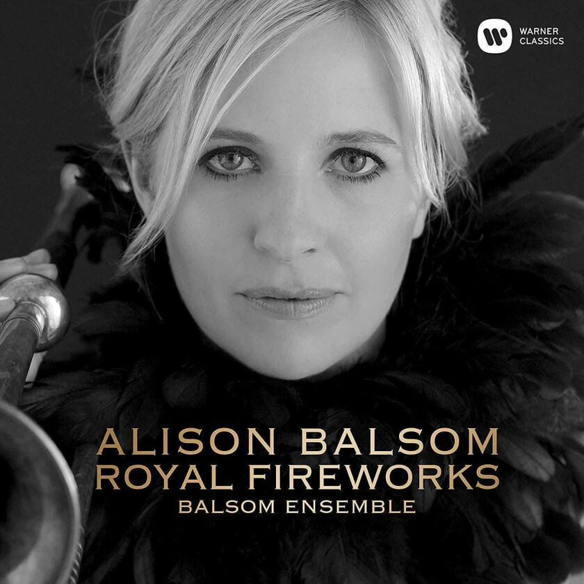 Alison Balsom  Royal Fireworks  CD