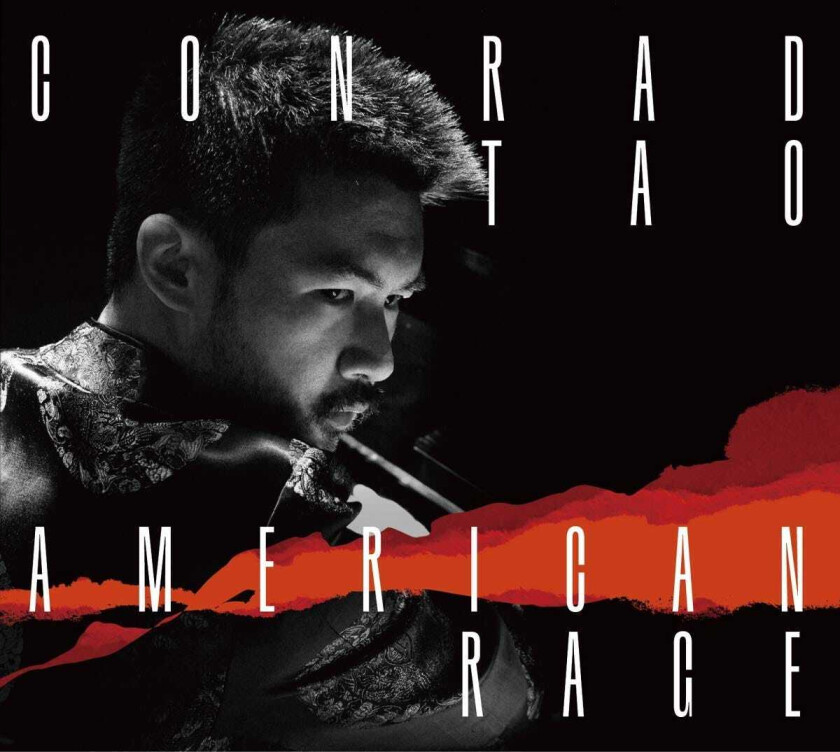 Conrad Tao American Rage CD