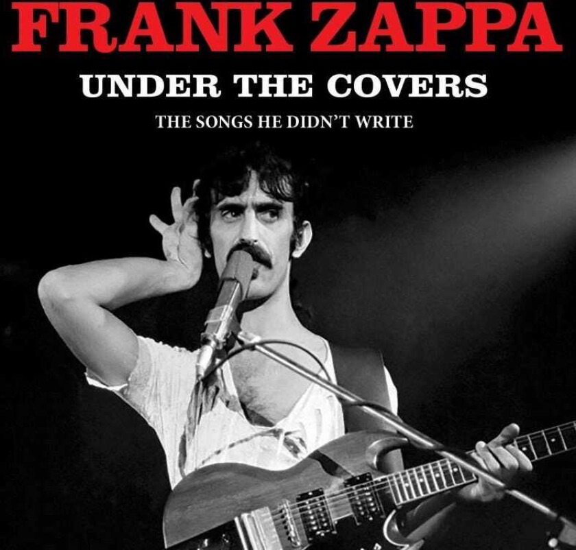 Frank Zappa  Under The Covers  CD