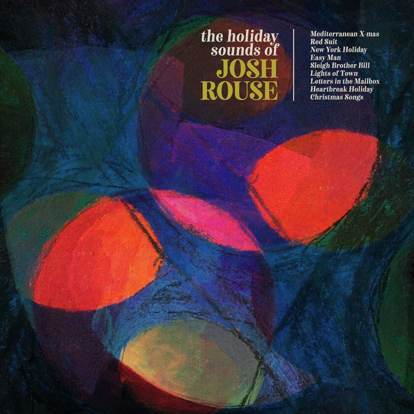 Josh Rouse Holiday Sounds Of Josh Rouse LP/Vinyl