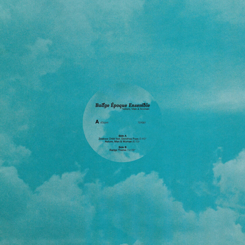 Badge Époque Ensemble Nature, Man & Woman LP/Vinyl