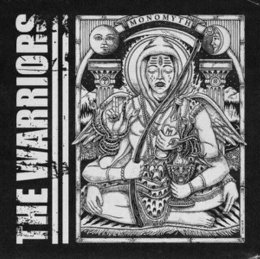 The Warriors Monomyth LP/Vinyl