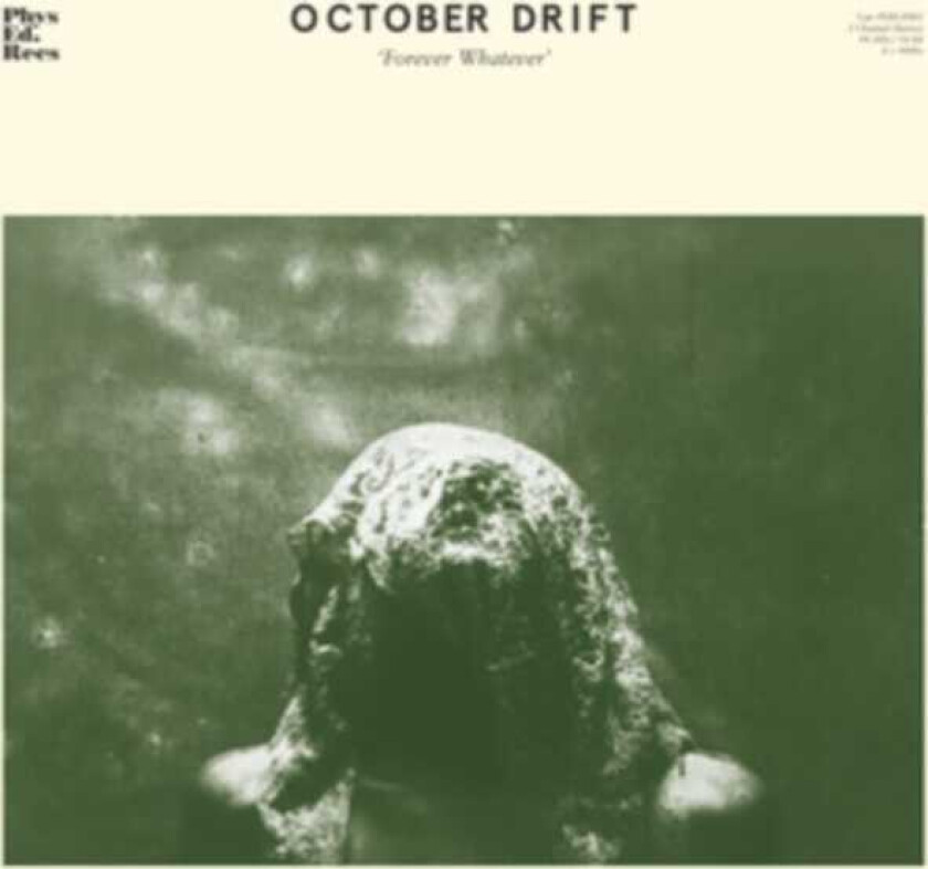 October Drift Forever Whatever CD