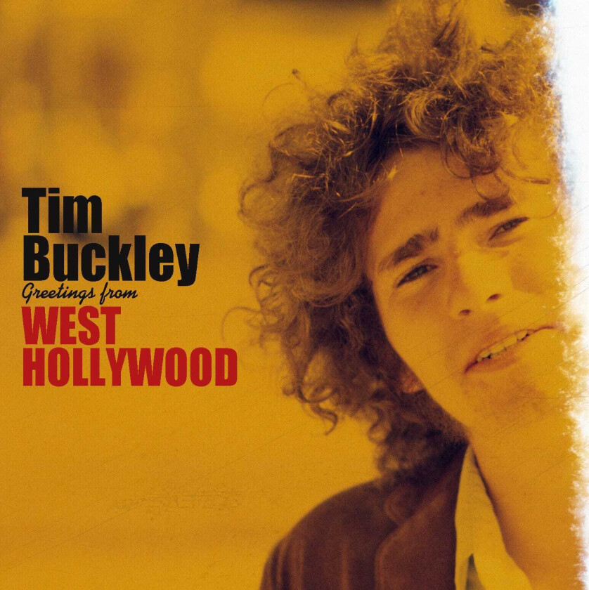 Tim Buckley Greetings From West Hollywood LP/Vinyl