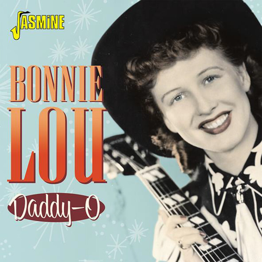 Lou Bonnie  DaddyO  CD