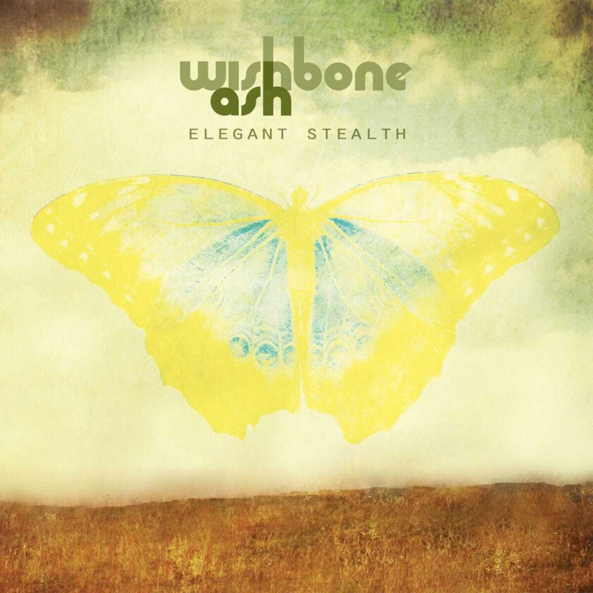Wishbone Ash Elegant Stealth CD